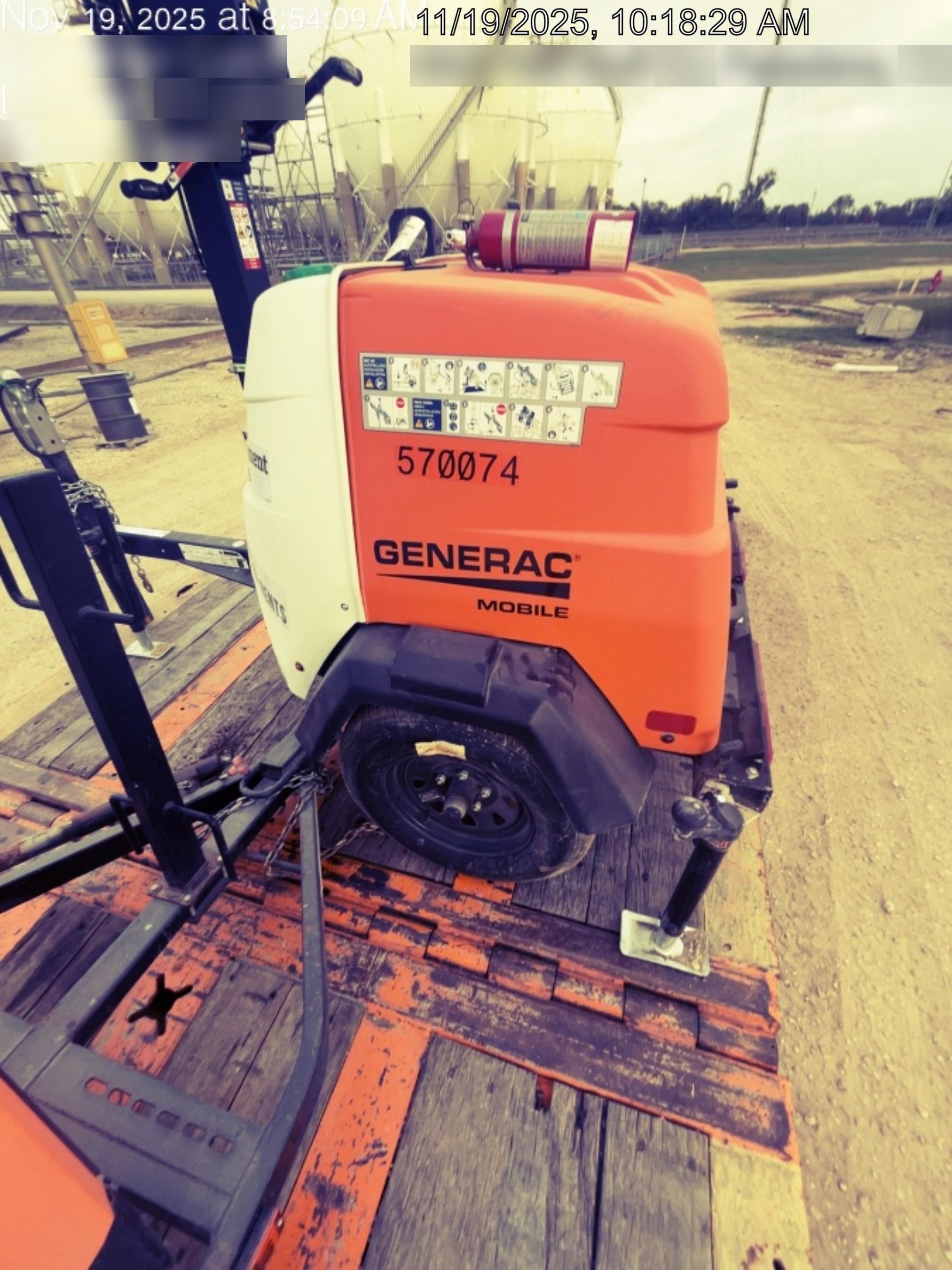 2025 GENERAC MLTS-4