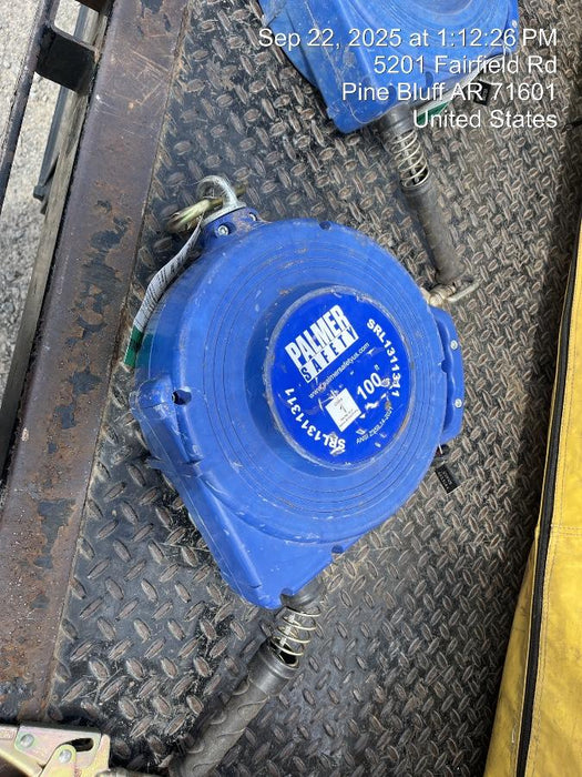 2024 PALMER SRL1311311C1