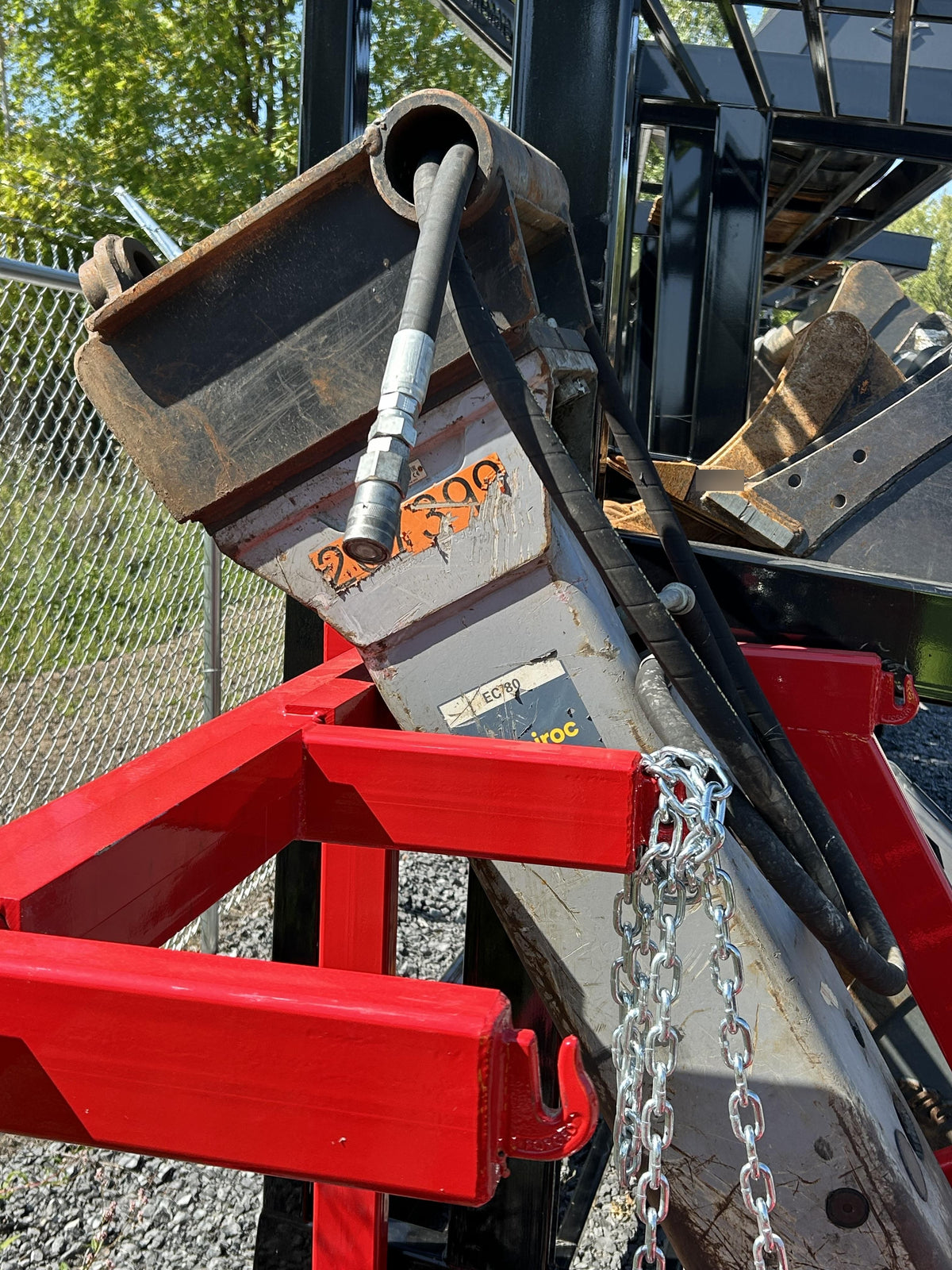 2022 EPIROC EC80T