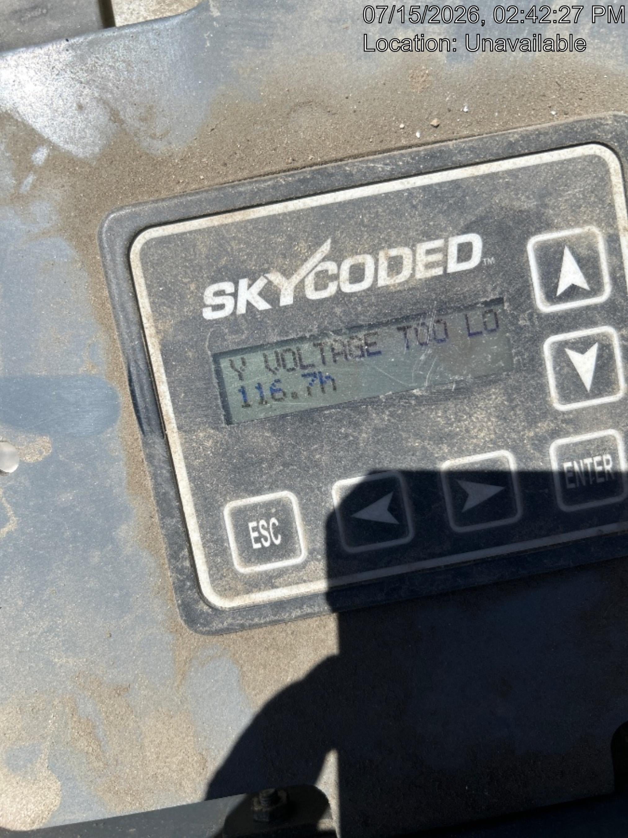2022 SKYJACK SJ3219