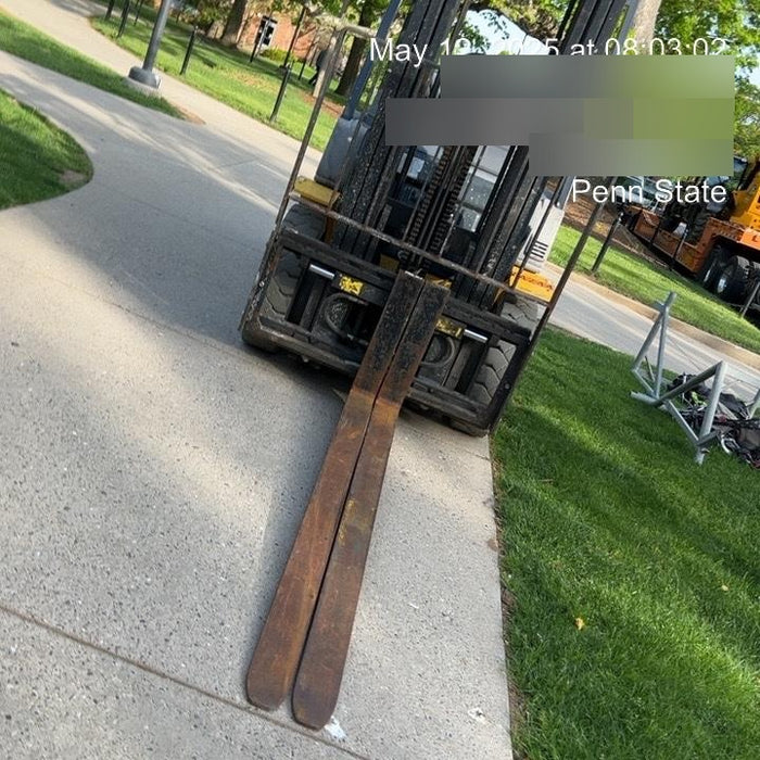 2020 KOMATSU FG25T-16