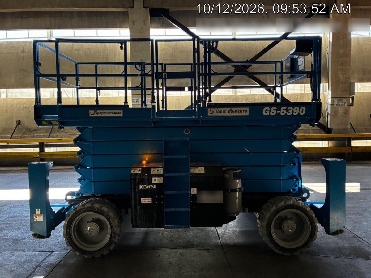 2023 GENIE GS-5390 RT