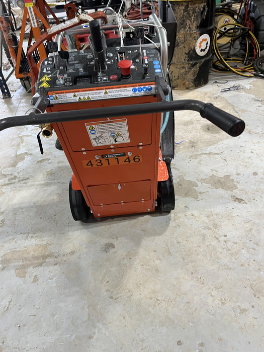 2024 HUSQVARNA FS 524