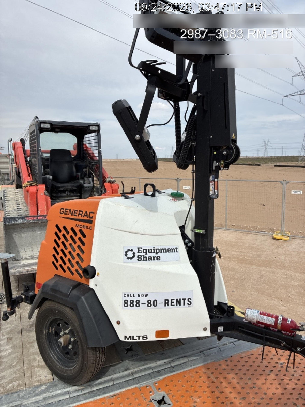 2026 GENERAC MLTS-4