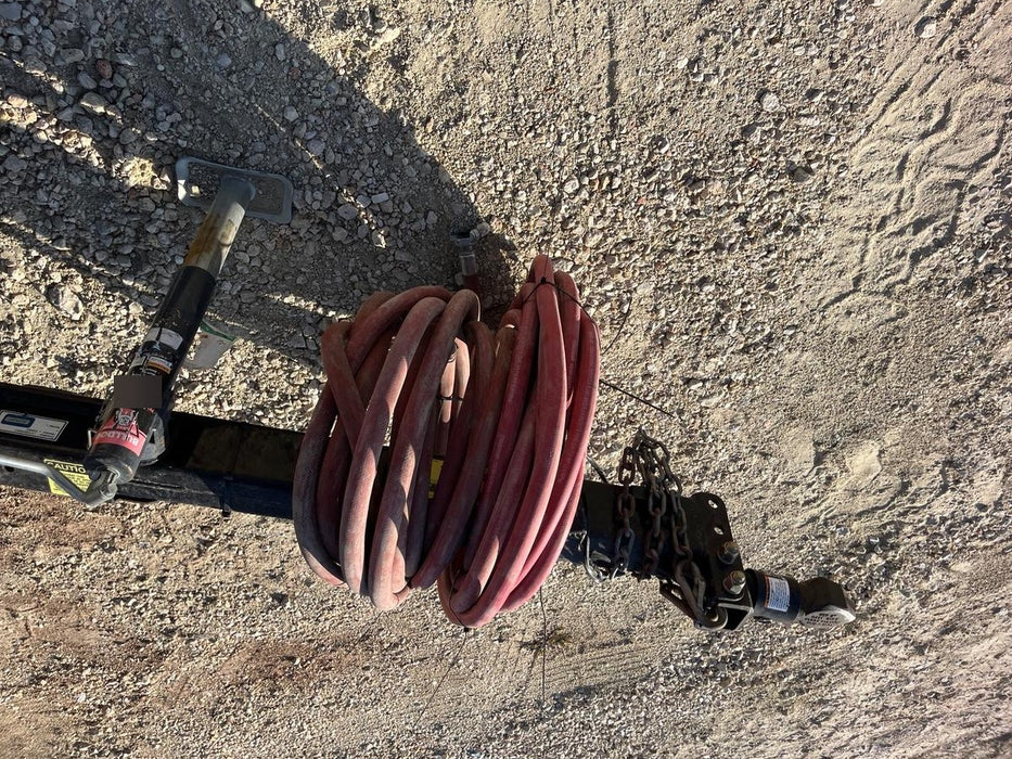 2017 ATLAS COPCO WAGNER XAS185