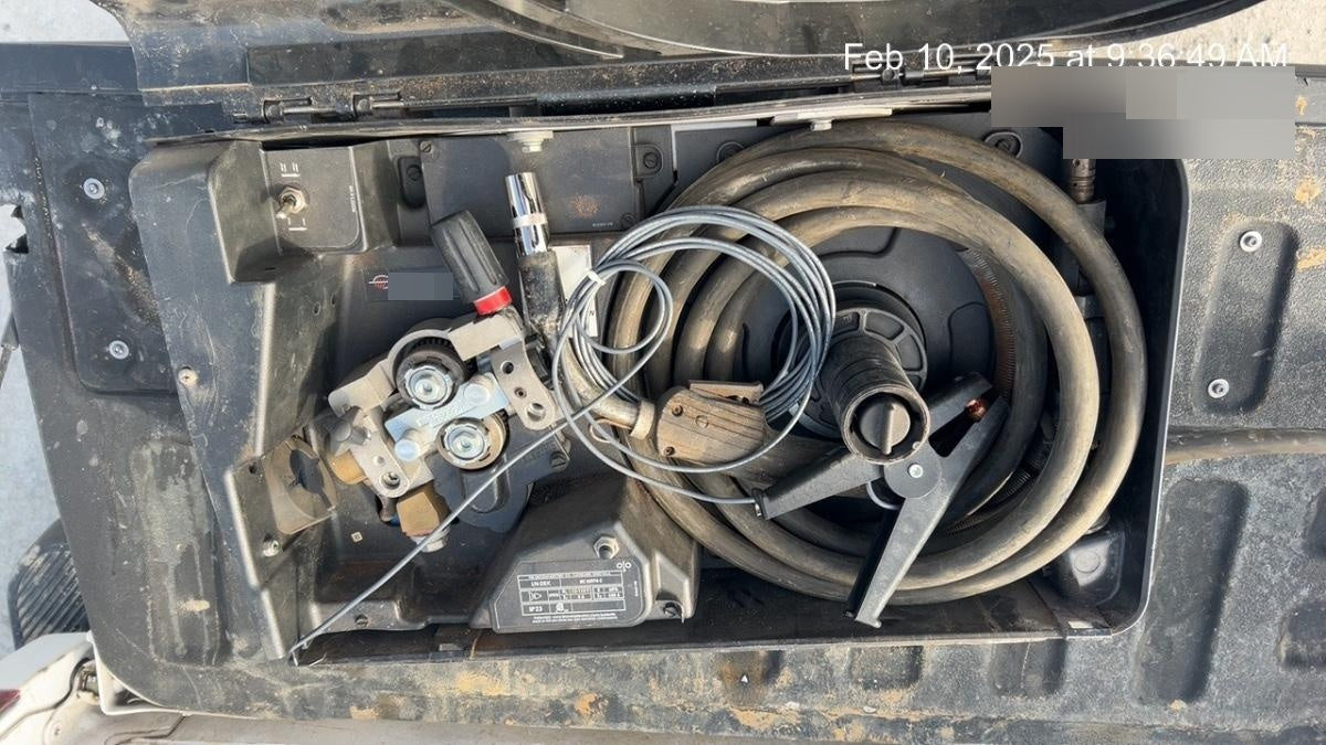 2023 LINCOLN ELECTRIC LN-25X