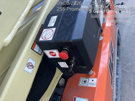2026 JLG X600AJ