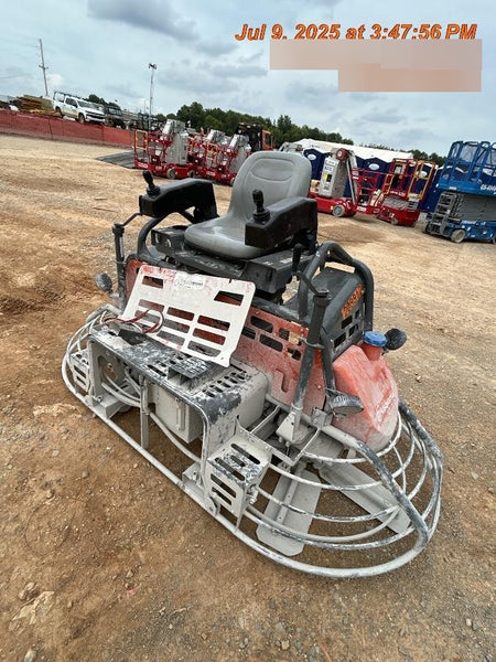 2021 HUSQVARNA CRT48