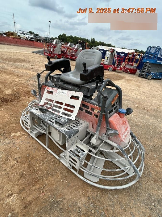 2021 HUSQVARNA CRT48