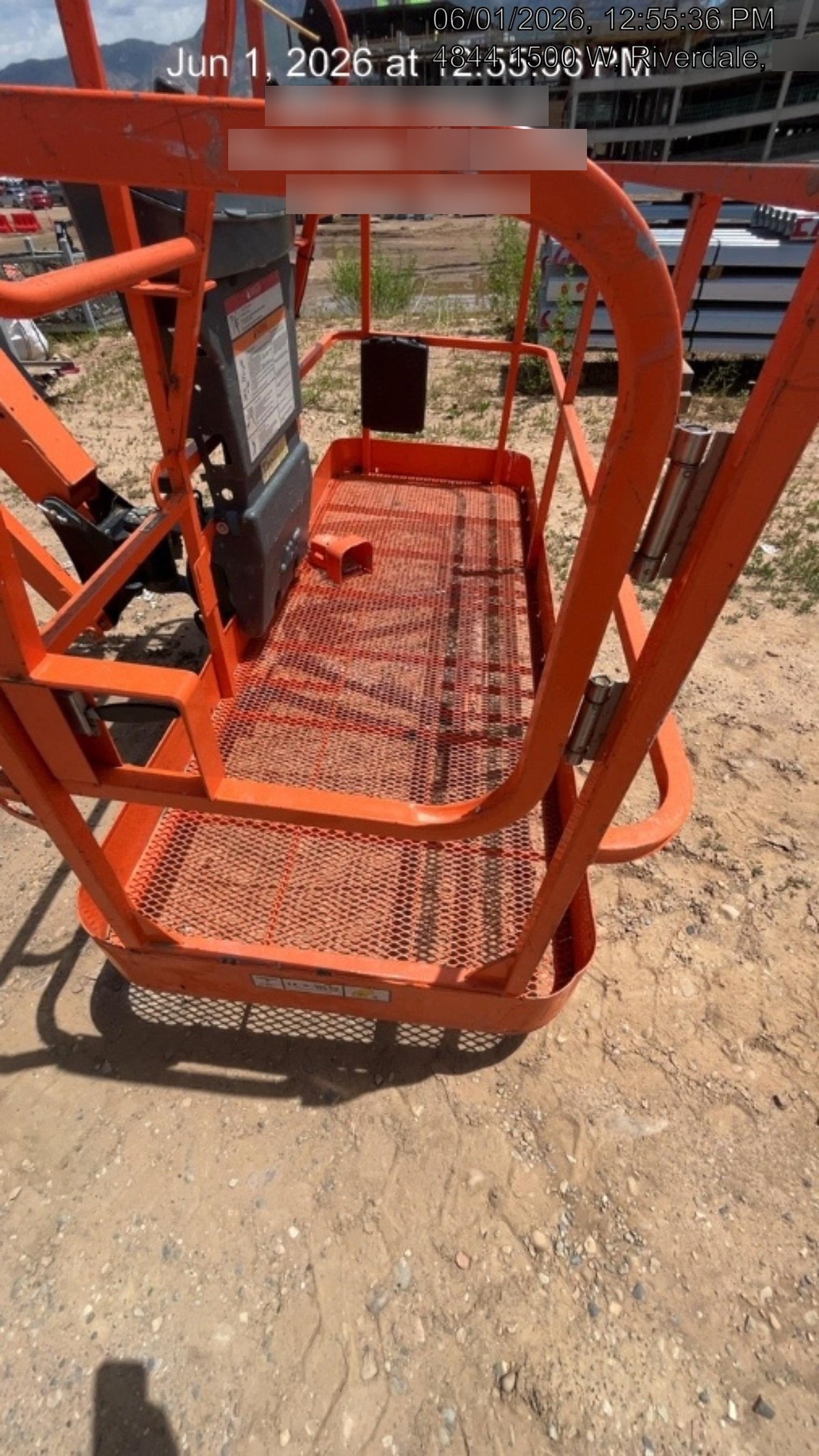 2020 JLG 460SJ