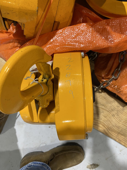 2020 HARRINGTON CF015-10