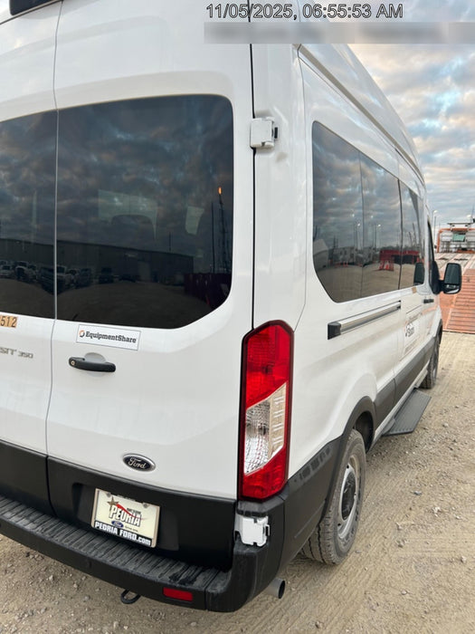 2024 FORD Transit 350 Rental