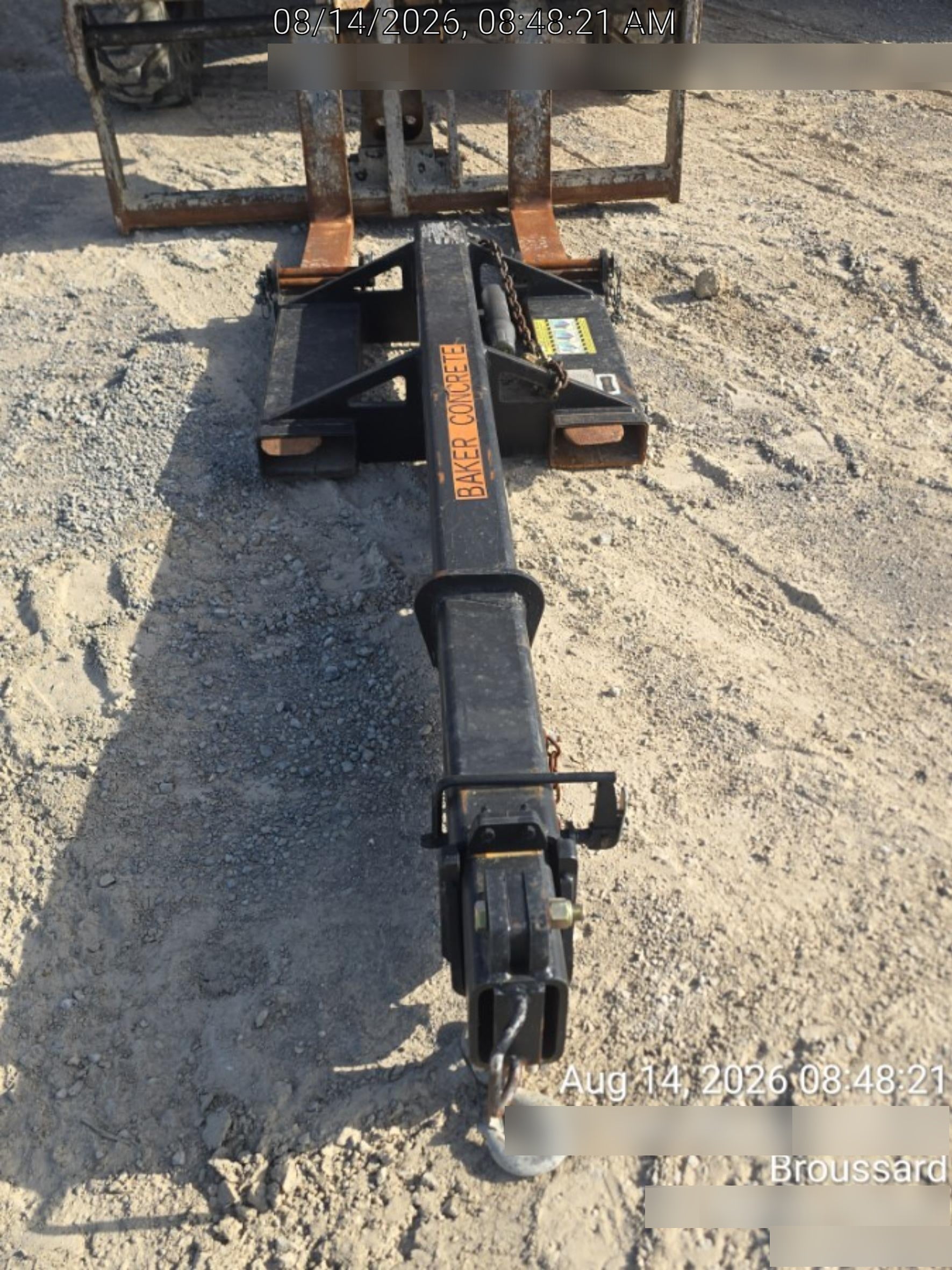 2025 STAR INDUSTRIES M1360B - Star JIB Boom