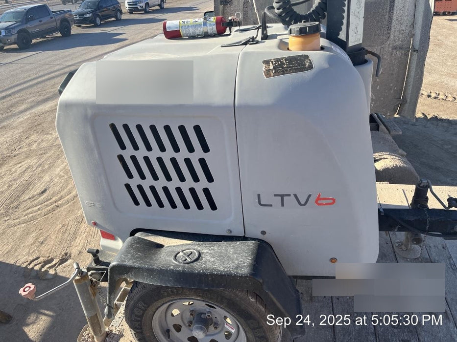 2019 WACKER NEUSON LTV6K-LED