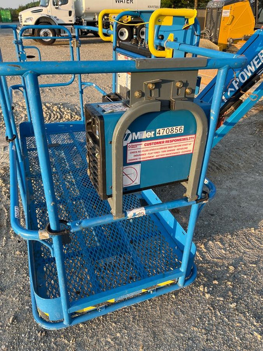 2024 MILLER ELECTRIC CST-282