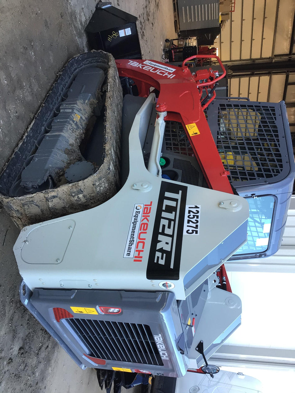 2020 TAKEUCHI TL12R2-CR