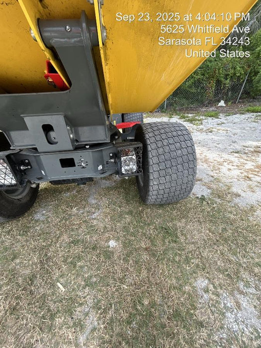 2025 WACKER NEUSON DW311 Cab Turf Tires