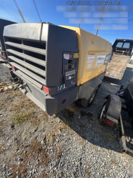 2020 ATLAS COPCO XATS 400 PFF