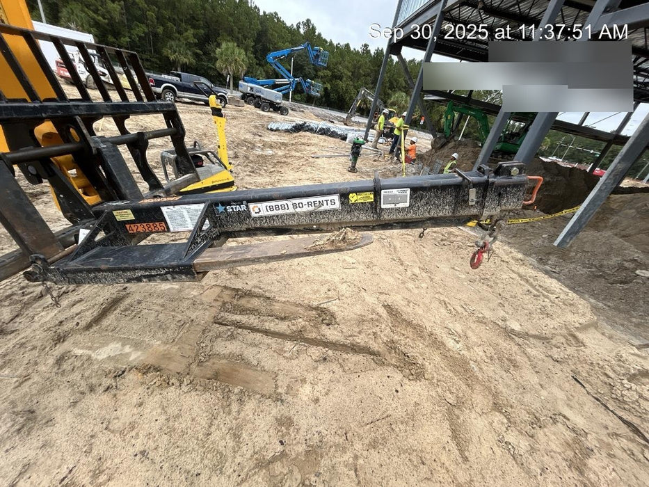 2024 STAR INDUSTRIES M1360B - Star JIB Boom