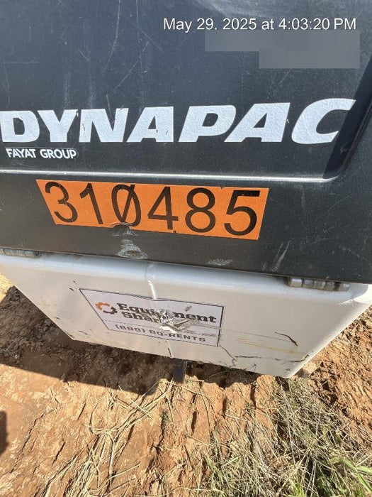 2023 DYNAPAC D.ONE