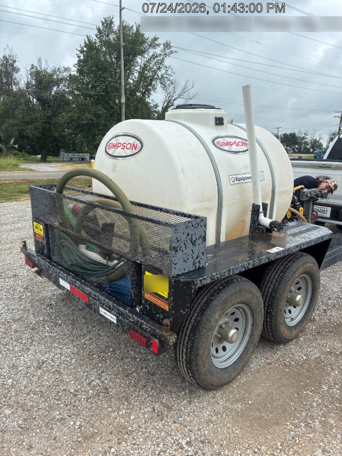 2023 SIMPSON SWT-52517