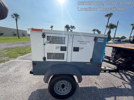 2021 ATLAS COPCO QAS25 CWK