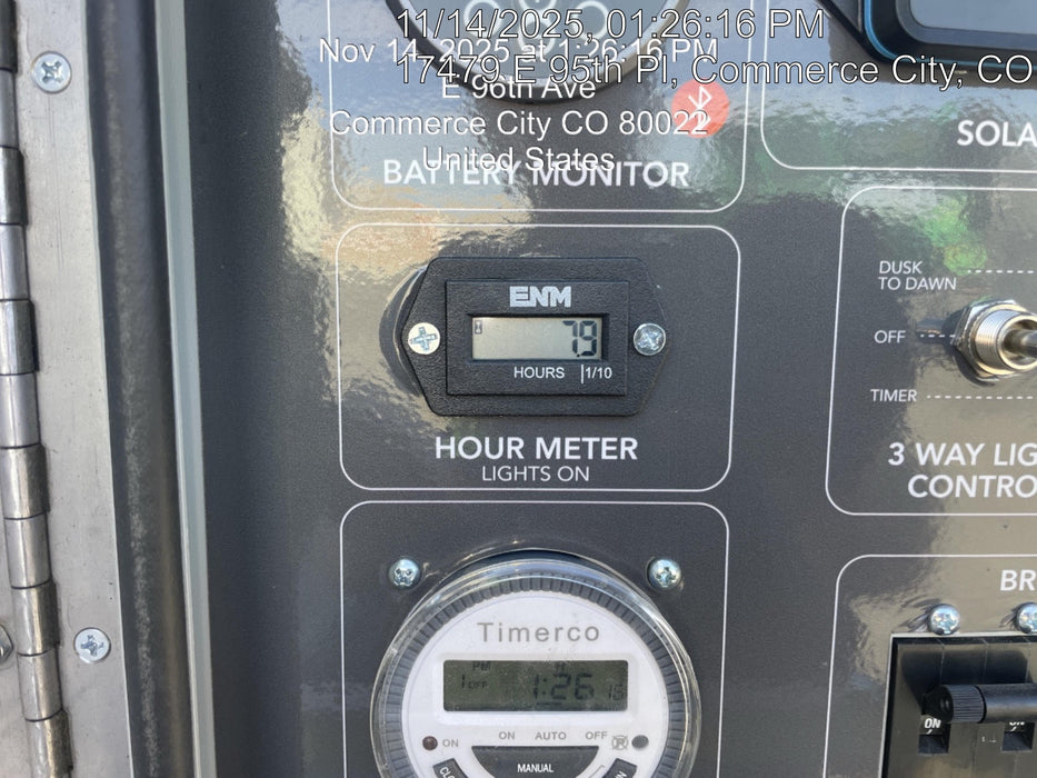 2025 PROGRESS SOLAR SOLUTIONS Helios-2XP