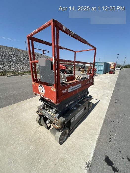 2017 Skyjack SJIII-3219 Skyjack SJ3219 w/Trojan Battery Set, Extended Warranty 5yr/5k hr