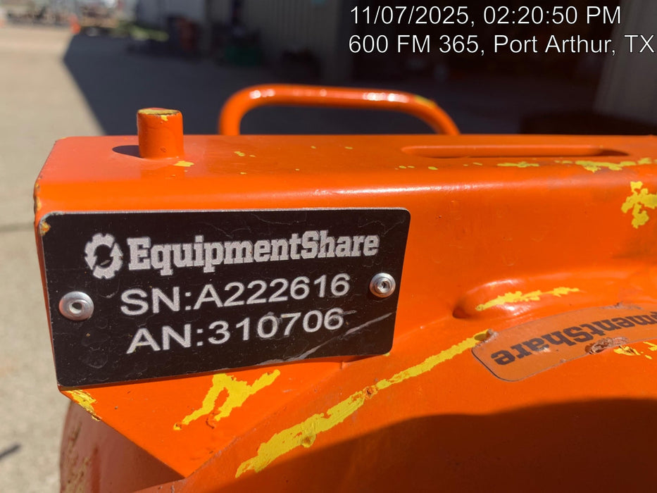 2023 MICHIGAN PNEUMATIC HV-15G-8P-ES-TRACKER