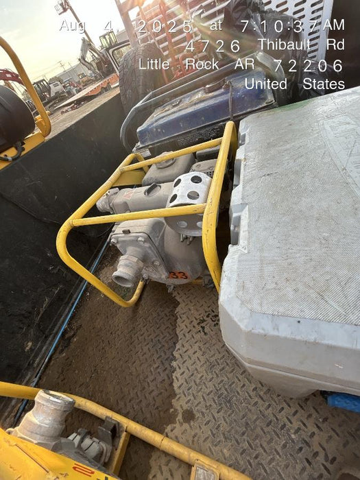 2020 WACKER NEUSON PT2A