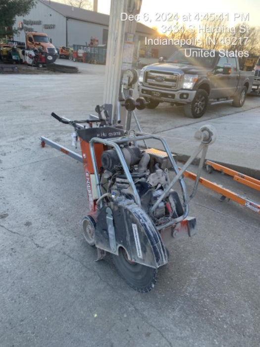 2022 HUSQVARNA FS 524