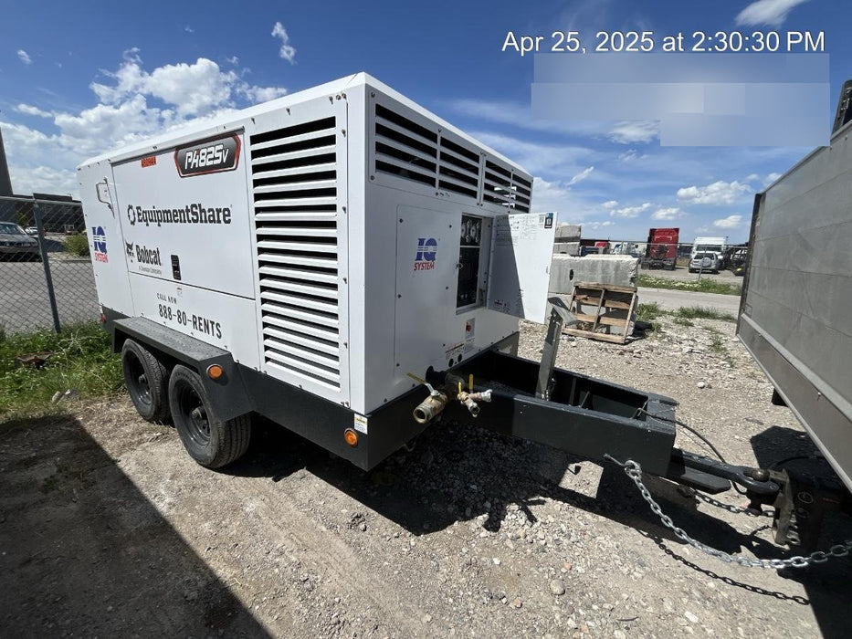 2024 BOBCAT PA825VWCU-T4F