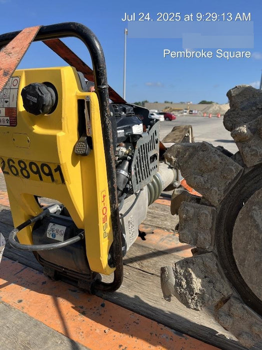 2023 WACKER NEUSON BS50-4As