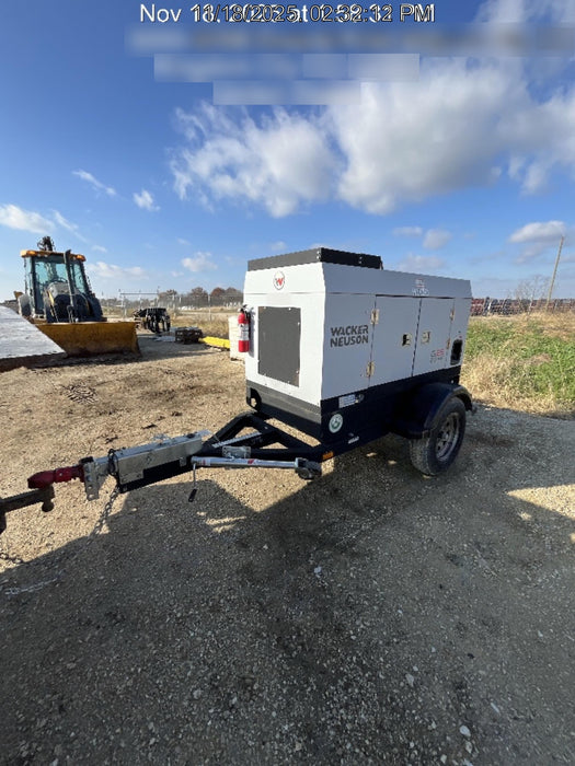 2020 WACKER NEUSON G25