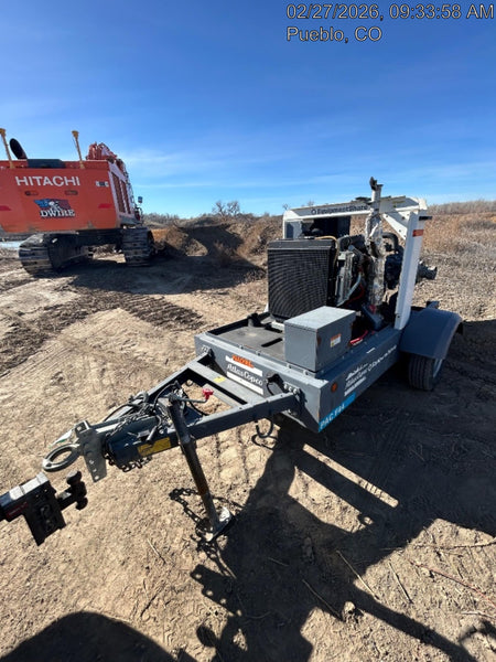 2022 ATLAS COPCO PAC F44 KD