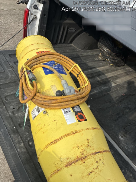 2020 TEXAS PNEUMATIC TOOLS, INC. TB-12-EXP