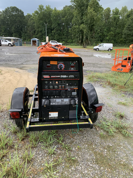 2020 Lincoln Electric Vantage 322 Ready-Pak 3