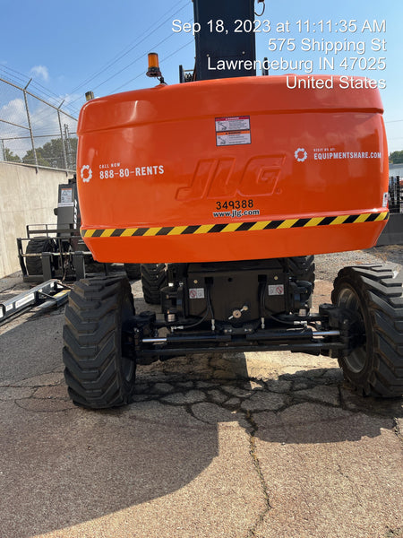 2023 JLG 860SJ