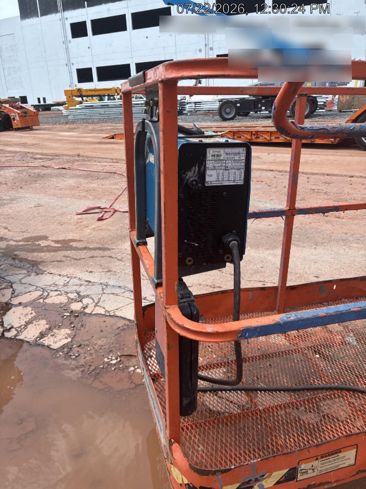2024 MILLER ELECTRIC CST-282