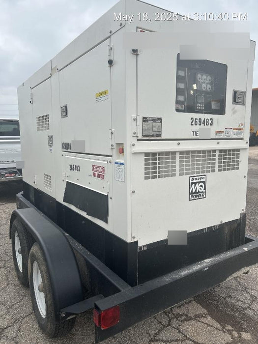 2022 MULTIQUIP DCA125