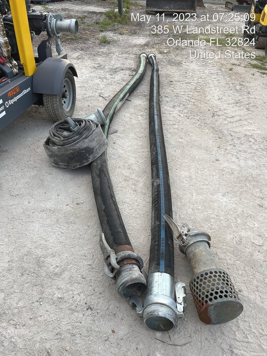 2022 ATLAS COPCO PAC F66 KD