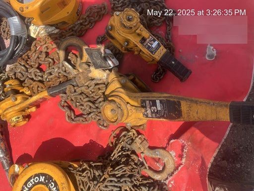 2021 HARRINGTON L5LB030-20