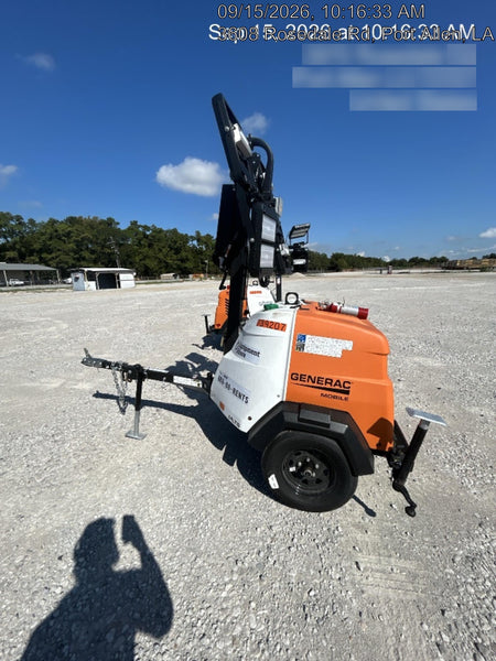 2026 GENERAC MLTS-4
