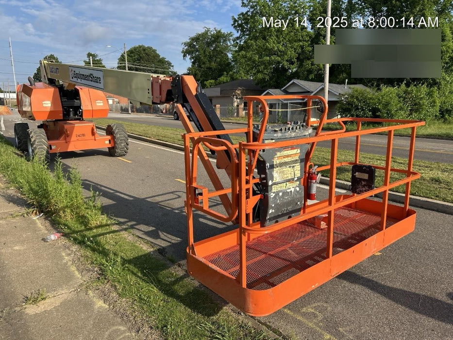 2018 JLG 860SJ