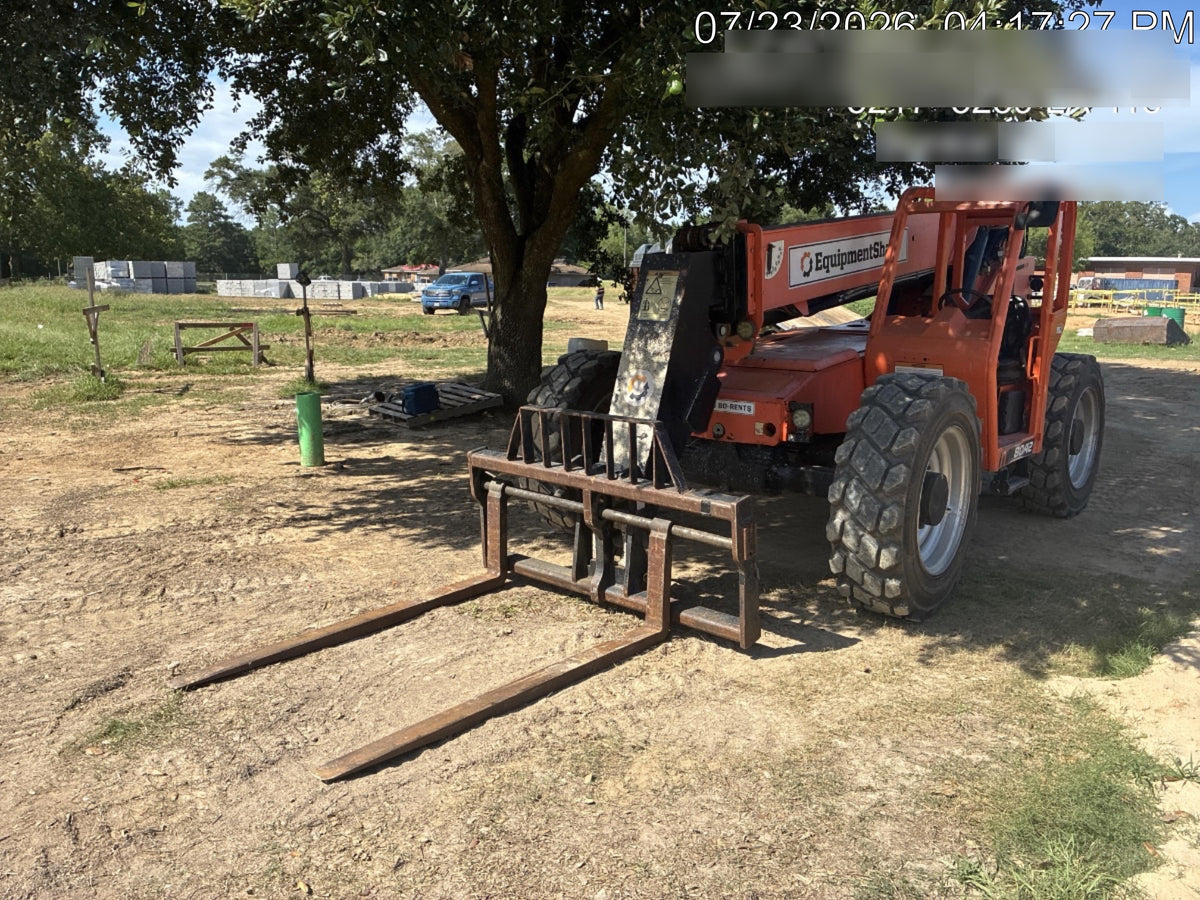 2020 SKYTRAK 8042