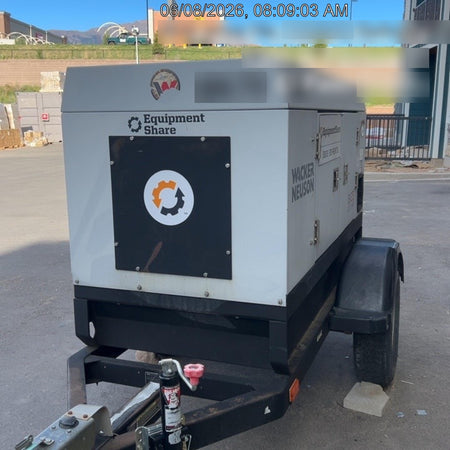 2018 WACKER NEUSON G25