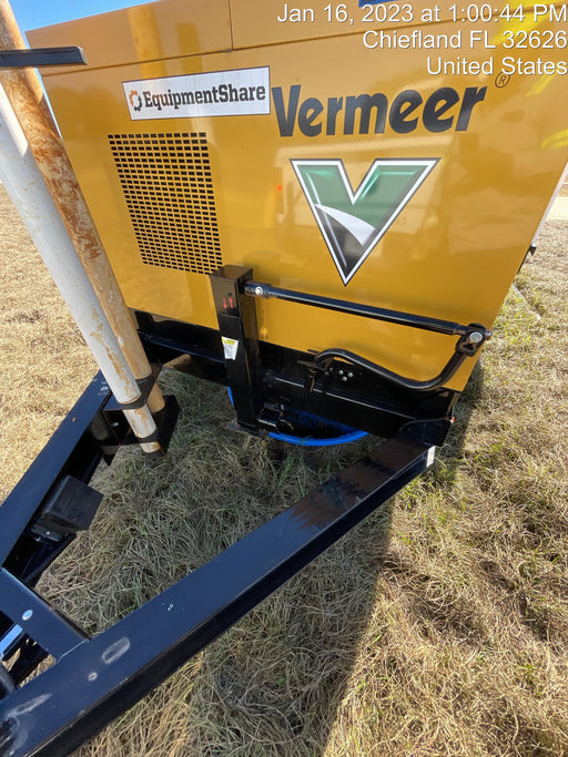 2022 VAC-TRON LP573XDT