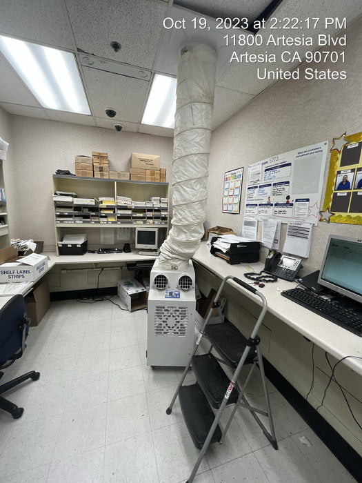 2023 KWIKOOL KPAC1411-2