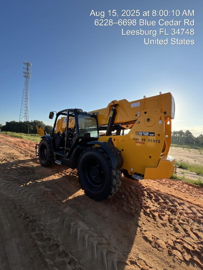 2025 JCB 512-56
