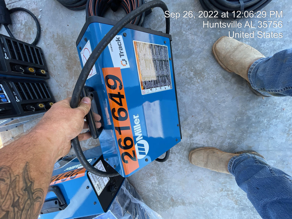 2022 MILLER ELECTRIC CST-282